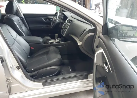 2018 Nissan Altima 2.5 S from USA, damaged, VIN 1N4AL3AP3JC281581